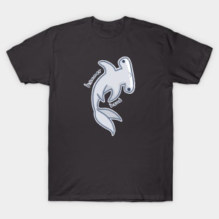 hammerhead shark T-Shirt